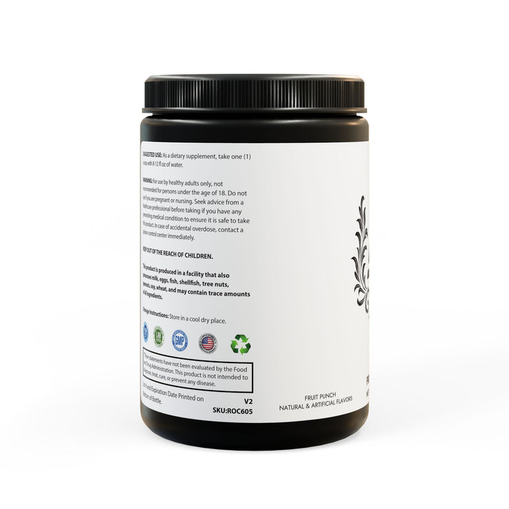 Pre-Workout by Matua