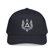 Made by Matua Logo - 5-Panel Snapback Cap