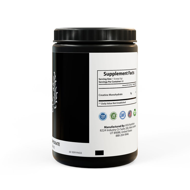 Creatine Monohydrate