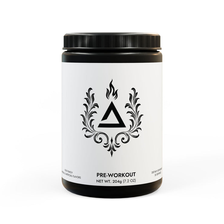 Pre-Workout by Matua